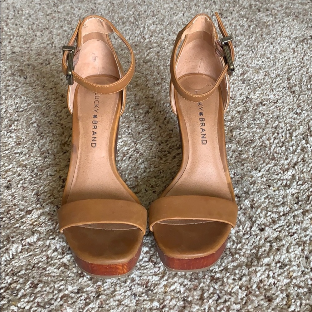 Lucky Brand Wedges